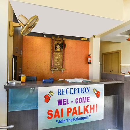 Oyo 4092 Hotel Sai Palkhi Shirdi Exterior photo