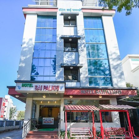 Oyo 4092 Hotel Sai Palkhi Shirdi Exterior photo