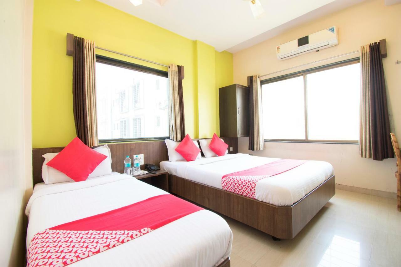 Oyo 4092 Hotel Sai Palkhi Shirdi Exterior photo