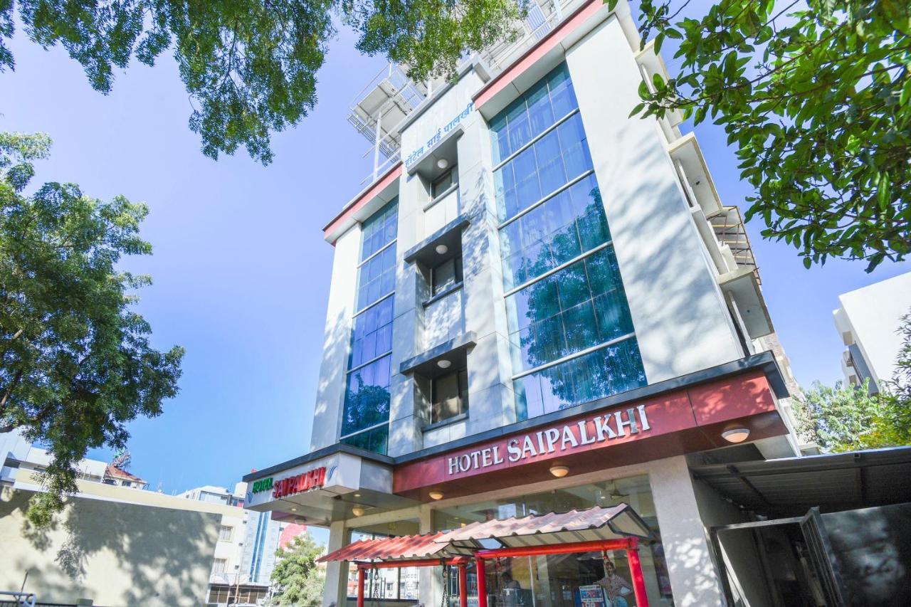 Oyo 4092 Hotel Sai Palkhi Shirdi Exterior photo