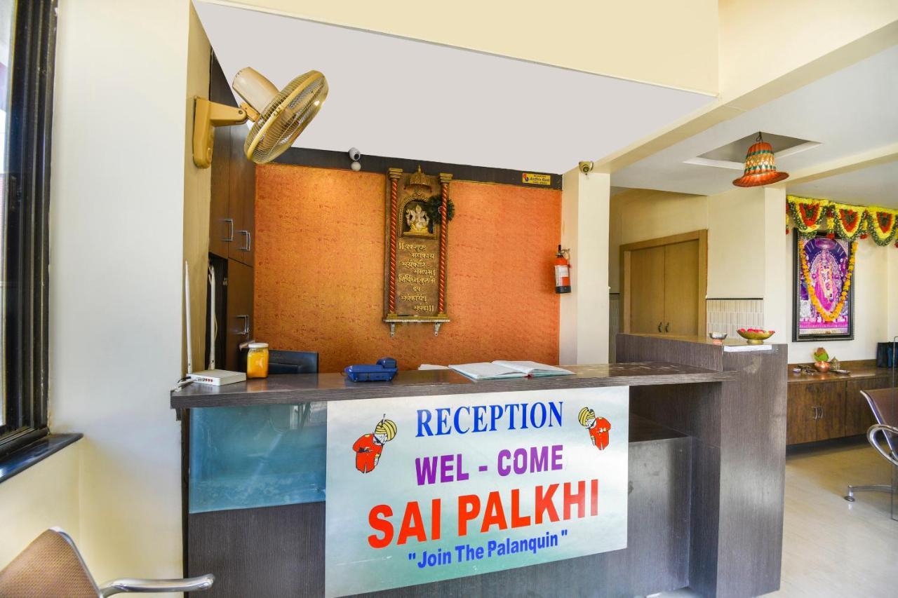 Oyo 4092 Hotel Sai Palkhi Shirdi Exterior photo