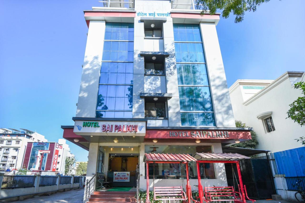 Oyo 4092 Hotel Sai Palkhi Shirdi Exterior photo