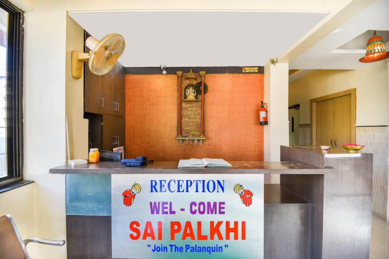 Oyo 4092 Hotel Sai Palkhi Shirdi Exterior photo