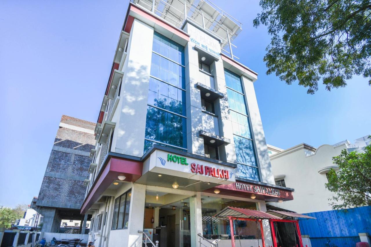 Oyo 4092 Hotel Sai Palkhi Shirdi Exterior photo
