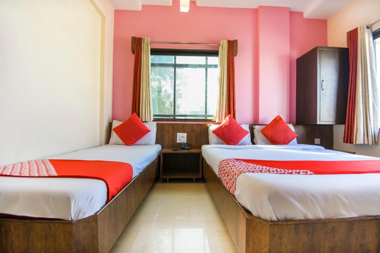 Oyo 4092 Hotel Sai Palkhi Shirdi Exterior photo