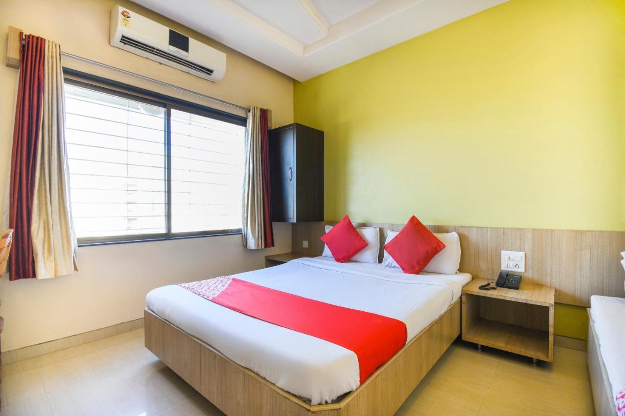 Oyo 4092 Hotel Sai Palkhi Shirdi Exterior photo